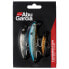 Фото #1 товара Приманки Abu Garcia Tormentor Small Pack 3 штуки