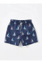 Фото #3 товара Костюм LC WAIKIKI Kids Bike Neck Print Boy Swim Set