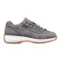 Фото #2 товара Lugz Express Lace Up Mens Grey Sneakers Casual Shoes MEXPRSPD-082