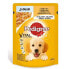 ფოტო #1 პროდუქტის MARS Pedigree Junior Rice & Chicken 4x100g Dog Snack 13 Units