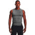 ფოტო #1 პროდუქტის UNDER ARMOUR HeatGear Armour Comp sleeveless T-shirt