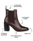 Полусапоги Journee Signature Rowann Booties