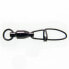 Фото #1 товара RAPALA Balls Snap Swivel