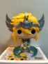 Фото #8 товара Funko POP! Animation: Saint Seiya - Dragon Shiryu - Vinyl Collectible Figure - Gift Idea - Official Merchandise - Toy for Children and Adults - Anime Fans - Model Figure for Collectors and Display