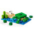Фото #7 товара Playset Lego 21254 Minecraft Turtle Beach House