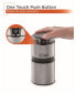 Stainless Steel Coffee Grinder