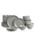 Фото #1 товара Lauren 32 Pc. Dinnerware Set, Service for 8