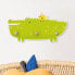 Фото #8 товара Настенный декор для детской Bilderwelten Das große Krokodil