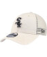 Фото #1 товара Men's Stone Chicago White Sox Game Day 9Twenty Adjustable Trucker Hat
