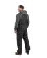 ფოტო #2 პროდუქტის Big & Tall Heartland Insulated Washed Duck Bib Overall