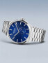 Фото #5 товара Bering 19441-707 Mens Watch Automatic 41mm 10ATM