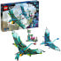 Фото #7 товара Конструктор пластиковый Lego Аватар: Джейк и Нейтири. Первый полёт на банши 75572