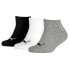 Фото #2 товара PUMA Invisible socks 3 pairs