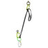 EDELRID Belay Station Sling Tech Night Webbing