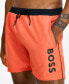 Men's Logo 6" Swim Trunks, Created for Macy's