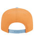 Фото #3 товара Men's Orange/Light Blue Los Angeles Lakers 2-Tone Color Pack 9Fifty Snapback Hat