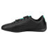 Фото #3 товара Puma Mapf1 Neo Cat Lace Up Sneaker Mens Black Sneakers Casual Shoes 306993-02