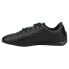 Puma Mapf1 Neo Cat Lace Up Sneaker Mens Black Sneakers Casual Shoes 306993-02