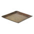 Фото #2 товара BIGBUY HOME Aluminum 34x34x3 cm Appetizer Tray