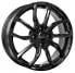 Фото #1 товара Колесный диск литой Cheetah Wheels CV.05 black shiny 8x18 ET34 - LK5/112 ML57.1