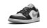 Фото #4 товара Кроссовки Nike Air Jordan 1 Low Shadow (Серый, Черный)