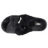 Фото #8 товара Puma Fluff X Strap Slide Womens Black Casual Sandals 38493601