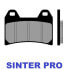 BRENTA MOTO Pro 7093 Sintered Brake Pads
