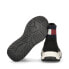 Фото #3 товара Tommy Hilfiger Sock Sneaker Black W shoes T3A9-33007-0702999-999