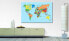 Фото #4 товара Leinwandbild Worldmap Clean