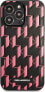 Фото #1 товара Karl Lagerfeld Karl Lagerfeld KLHCP13LMNMP1P iPhone 13 Pro / 13 6,1" hardcase różowy/pink Monogram Plaque