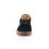 Фото #6 товара Etnies Barge LS X Indy Mens Black Suede Skate Inspired Sneakers Shoes