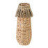 Фото #1 товара Ваза из натурального волокна BB Home Vase Natural 12 x 12 x 40 см