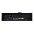 Фото #3 товара Dell EURO Simple E-Port II - Docking - Black - Dell - Latitude E5430 - E5530 - E6230 - E6330 - E6430 - E6430 ATG - E6530 - 100-240 V - 50 - 60 Hz