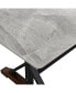 Фото #7 товара 63" Sintered Stone Dining Table