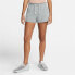 Sports Shorts for Women Nike Sportswear Gym Vintage Grey