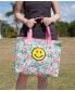 ფოტო #5 პროდუქტის Hawaiian Extra Large, 100% Cotton Canvas Carryall Tote Bag