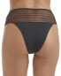 Фото #4 товара Корректирующее белье Wolford High Waist Brief 70% Полиамид 30% Эластан 59% Полиамид 41% Эластан