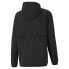 Фото #4 товара Puma Vent Woven Hooded Full Zip Training Jacket Mens Size S Casual Athletic Out