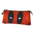 Фото #2 товара KARACTERMANIA Deadpool Triple Pocket Pencil Case Weapons Marvel