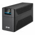 Uninterruptible Power Supply System Interactive UPS Eaton 5E Gen2 1200 USB 660 W 1200 VA