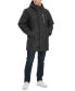 Men's Calvary Twill Faux Fur-Lined Parka