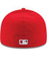 Фото #4 товара Men's Washington Nationals Game Authentic Collection On-Field 59FIFTY Fitted Cap
