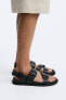 SANDALS WITH BUCKLES