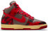Nike Dunk High 1985 SP "Red Camo Acid Wash" DD9404-600 Sneakers
