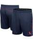 Men's Navy Ole Miss Rebels Laws of Physics Shorts