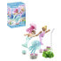 Фото #2 товара PLAYMOBIL Little Mermaids With Jellyfish Construction Game