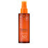 Dry oil for tanning SPF 50 Sun Beauty (Satin Dry Oil) 150 ml