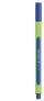 Фото #9 товара Schneider Schreibgeräte Schneider Pen Line-Up - Blue - Blue - Green - Plastic - Triangle - lapis-blue - 0.4 mm