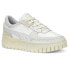 Фото #2 товара Puma Cali Dream Thrifted Lace Up Womens White Sneakers Casual Shoes 38986901