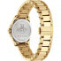 Фото #2 товара Gucci Quartz and Alloy Casual Gold-Toned Women's Watch(Model: YA126576)